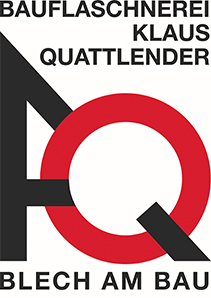 Bauflaschnerei Aman + Quattlender GbR – Logo